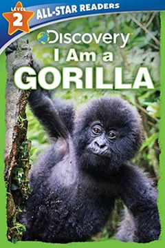 portada Discovery Leveled Readers: I am a Gorilla (in English)