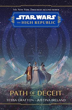 portada Star Wars: The High Republic Path of Deceit (in English)