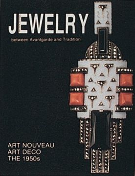 portada Theodor Fahrner Jewelry. Between Avante Garde and Tradition (in English)