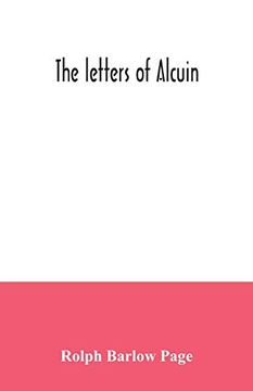 portada The Letters of Alcuin (en Inglés)