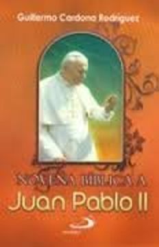 portada Novena Biblica a Juan Pablo ii (in Spanish)