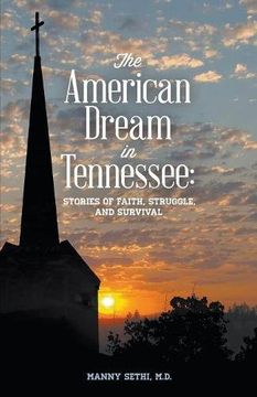 portada American Dream in Tennessee: Stories of Faith, Struggle, and Survival
