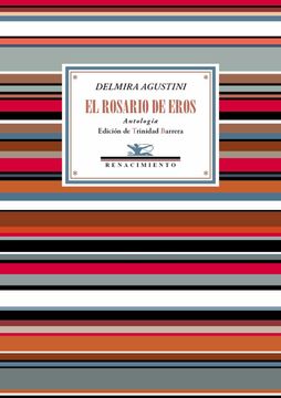 portada El Rosario de Eros: (Antología): 125 (Antologias) (in Spanish)