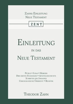 portada Einleitung in das Neue Testament: Zweiter Band (en Alemán)