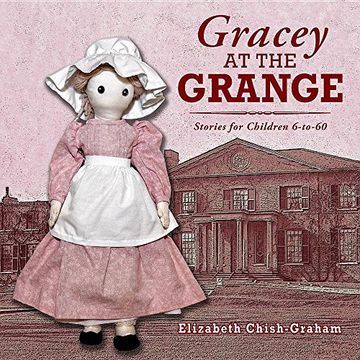portada Gracey at The Grange: Stories for Children 6-to-60