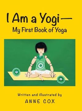 portada I Am a Yogi-My First Book of Yoga (en Inglés)