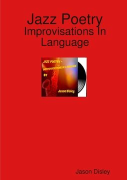 portada Jazz Poetry - Improvisations In Language (en Inglés)