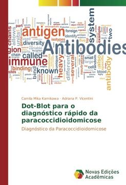 portada Dot-Blot para o diagnóstico rápido da paracoccidioidomicose: Diagnóstico da Paracoccidioidomicose