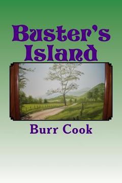 portada Buster's Island (in English)