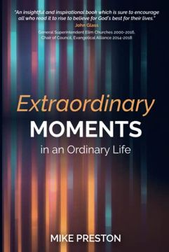 portada Extraordinary Moments in an Ordinary Life 