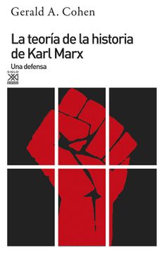 portada La Teoría de la Historia de Karl Marx: Una Defensa