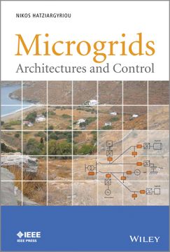 portada Microgrids: Architectures And Control (en Inglés)