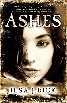 portada The Ashes Trilogy: Ashes Book 1 (in English)