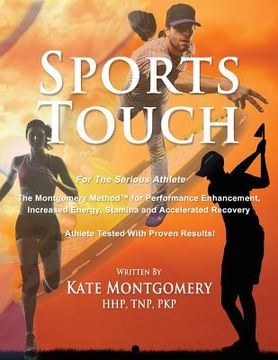 portada Sports Touch: For The Serious Athlete (en Inglés)