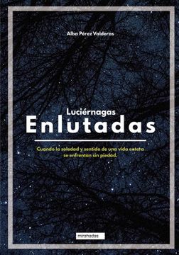 portada Luciernagas Enlutadas