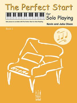 portada Solo Playing, Book 1 (in English)