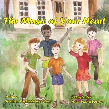 portada The Music Of Your Heart