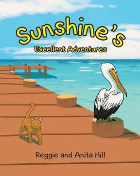 portada Sunshine's Excellent Adventures (en Inglés)