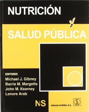 portada Nutricion y Salud Publica