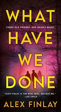portada What Have we Done: A Novel 