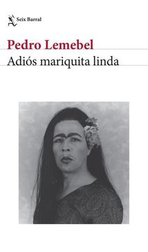 portada Adiós Mariquita Linda