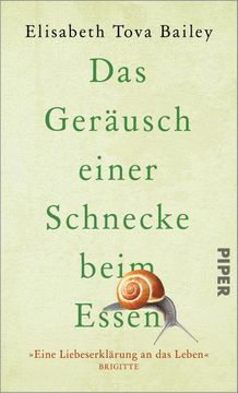 portada Das Geräusch Einer Schnecke Beim Essen (en Alemán)