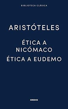 portada 3. Ética a Nicómaco - Ética a Eudemo (Nueva Bcg) (in Spanish)