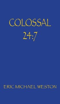 portada Colossal 24: 7 (en Inglés)