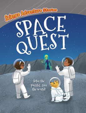 portada Space Quest (en Inglés)