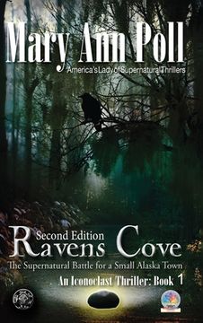 portada Ravens Cove (en Inglés)