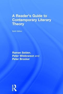 portada A Reader's Guide to Contemporary Literary Theory (en Inglés)