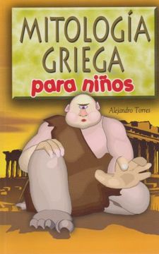 portada Mitologia Griega Para Ninos (in Spanish)