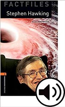 portada Oxford Bookworms 2. Stephen Hawking mp3 Pack 