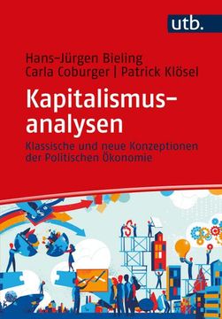 portada Kapitalismusanalysen (en Alemán)