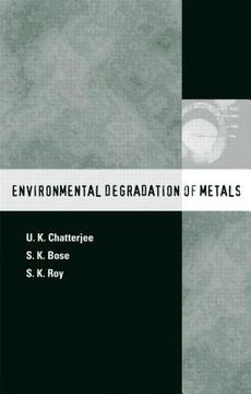 portada environmental degradation of metals: corrosion technology series/14 (en Inglés)