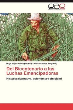 portada del bicentenario a las luchas emancipadoras (in Spanish)