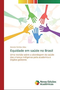 portada Equidade em Saúde no Brasil
