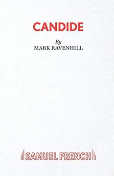 portada Candide (en Inglés)