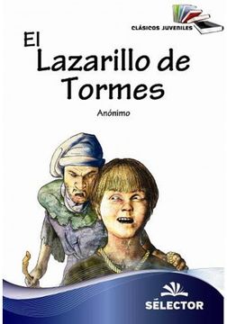 portada El Lazarillo de Tormes: El Lazarillo de Tormes