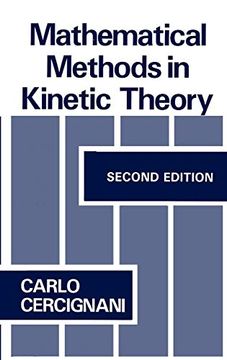 portada Mathematical Methods in Kinetic Theory (en Inglés)