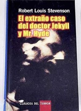 portada El Extraño Caso del Doctor Jekyll y mr Hyde