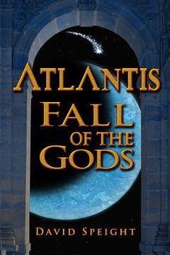 portada atlantis: fall of the gods (en Inglés)