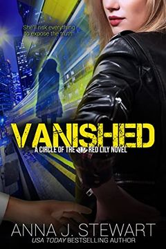 portada Vanished (Circle of the red Lily, 2) (en Inglés)