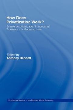 portada how does privatization work?
