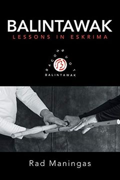 portada Balintawak: Lessons in Eskrima (en Inglés)