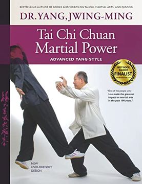 portada Tai chi Chuan Martial Power: Advanced Yang Style 