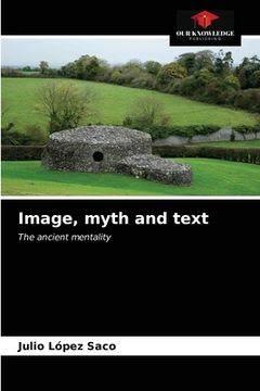 portada Image, myth and text (in English)