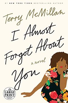 portada I Almost Forgot About you (Random House Large Print) 