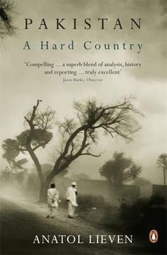 portada pakistan: a hard country (en Inglés)