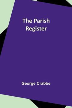 portada The Parish Register (in English)